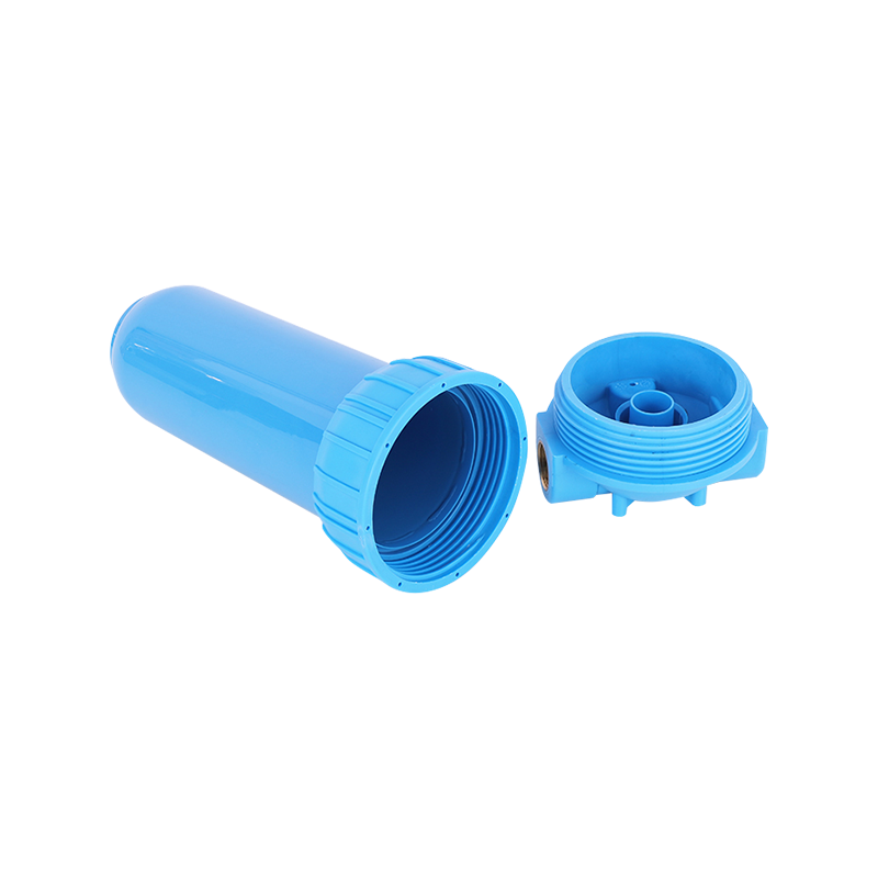 RH-JA1 Sistema de filtrado de agua PET para el hogar