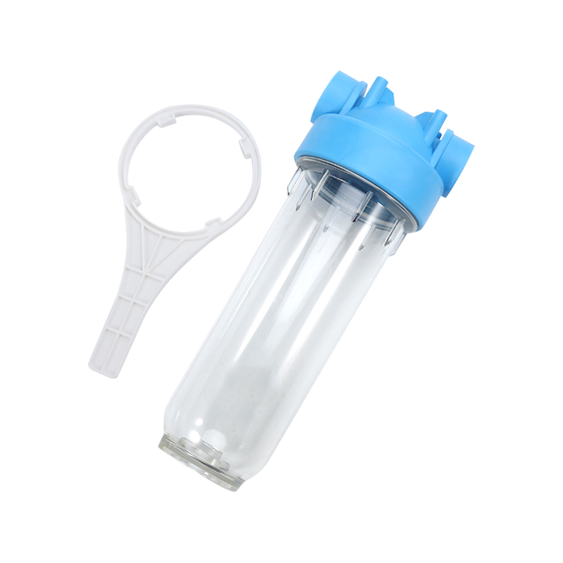 RH-2 Filtro de agua de una etapa de repuesto PET para uso diario
