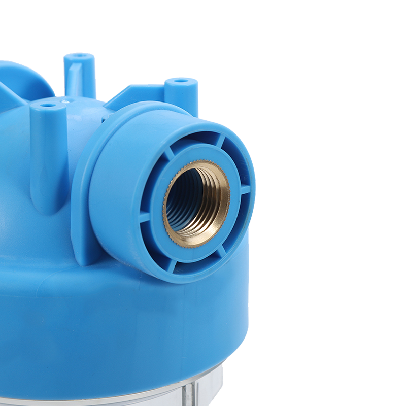 RH-2 Filtro de agua de una etapa de repuesto PET para uso diario