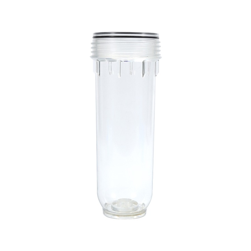 RH-2 Filtro de agua de una etapa de repuesto PET para uso diario