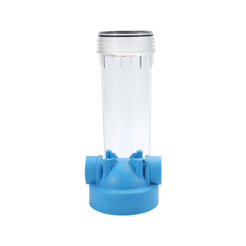 RH-2 Filtro de agua de una etapa de repuesto PET para uso diario