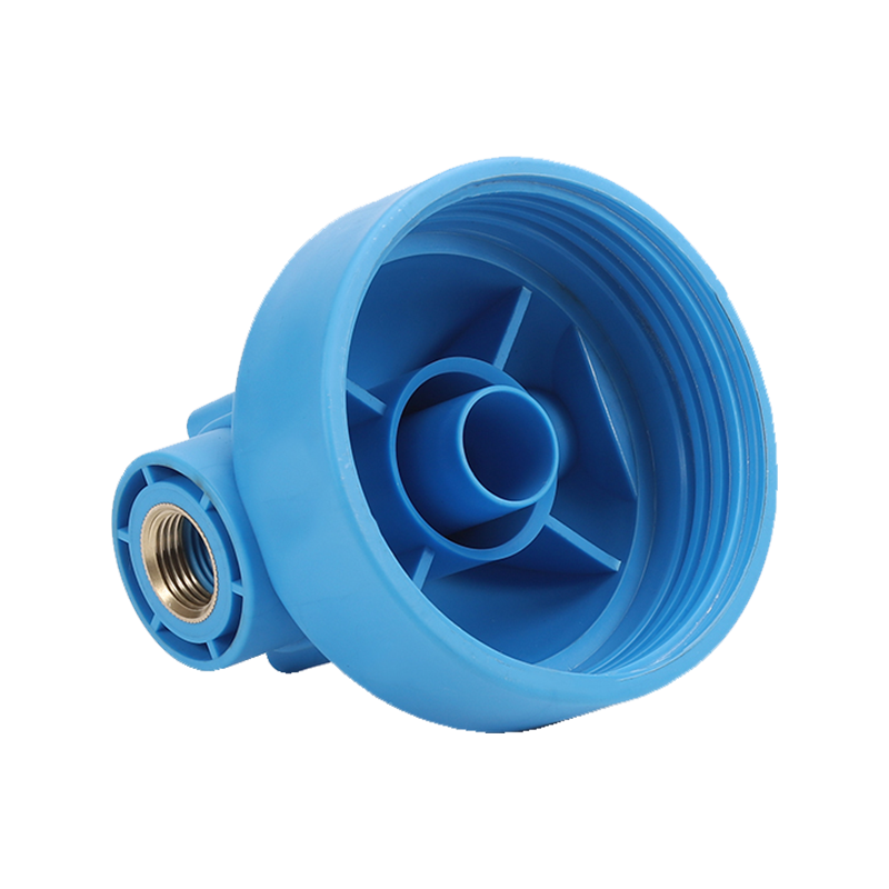 RH-2 Filtro de agua de una etapa de repuesto PET para uso diario