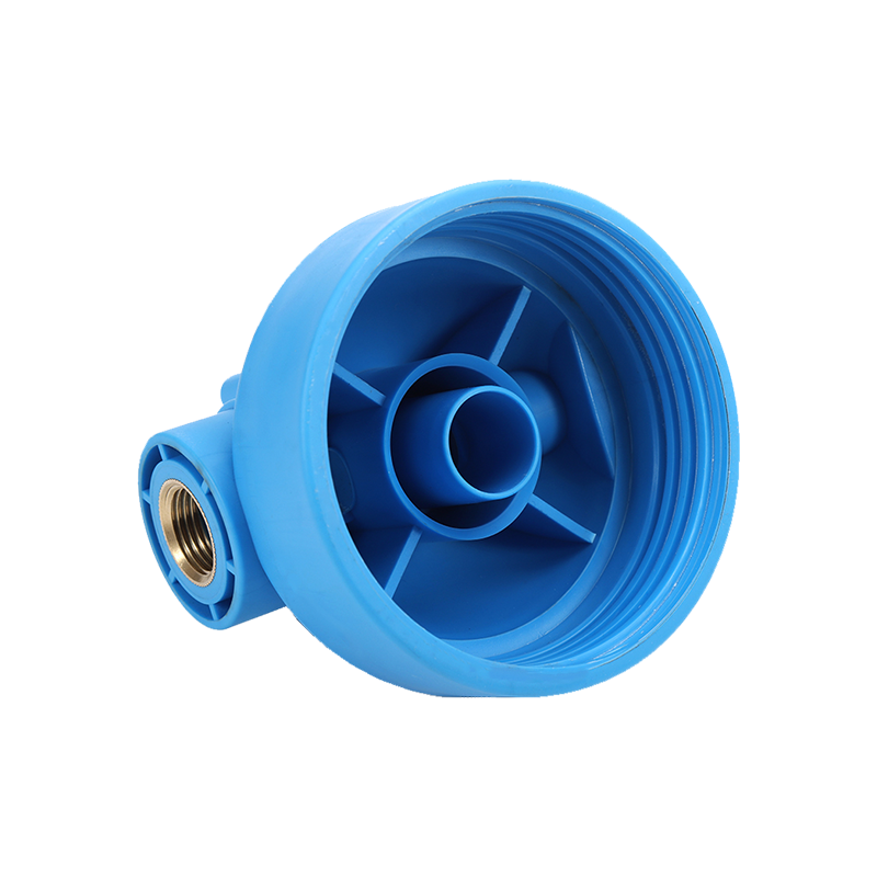 RH-2 Filtro de agua de una etapa de repuesto PET para uso diario