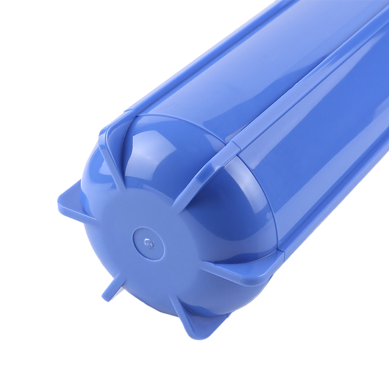 RH-JG1 Filtro de agua de una etapa PET 