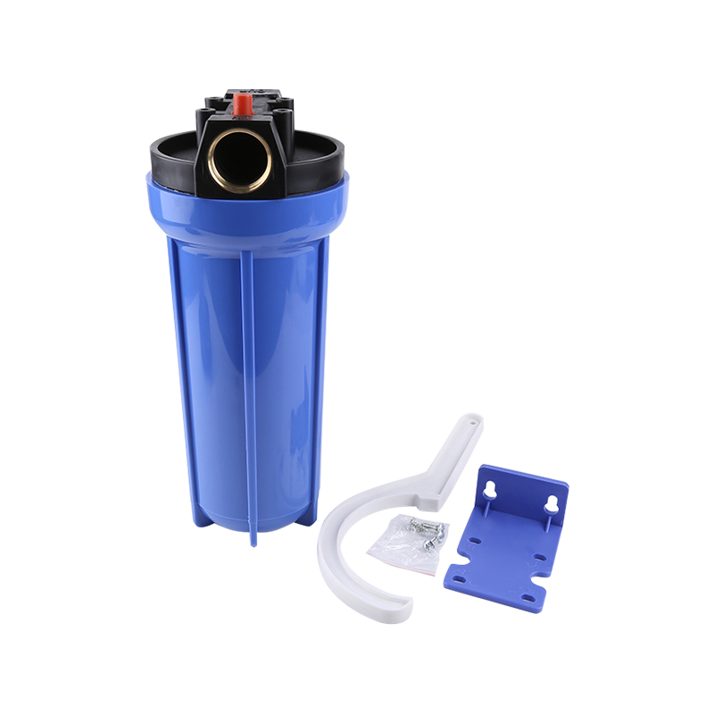RH-JG1 Filtro de agua de una etapa PET 