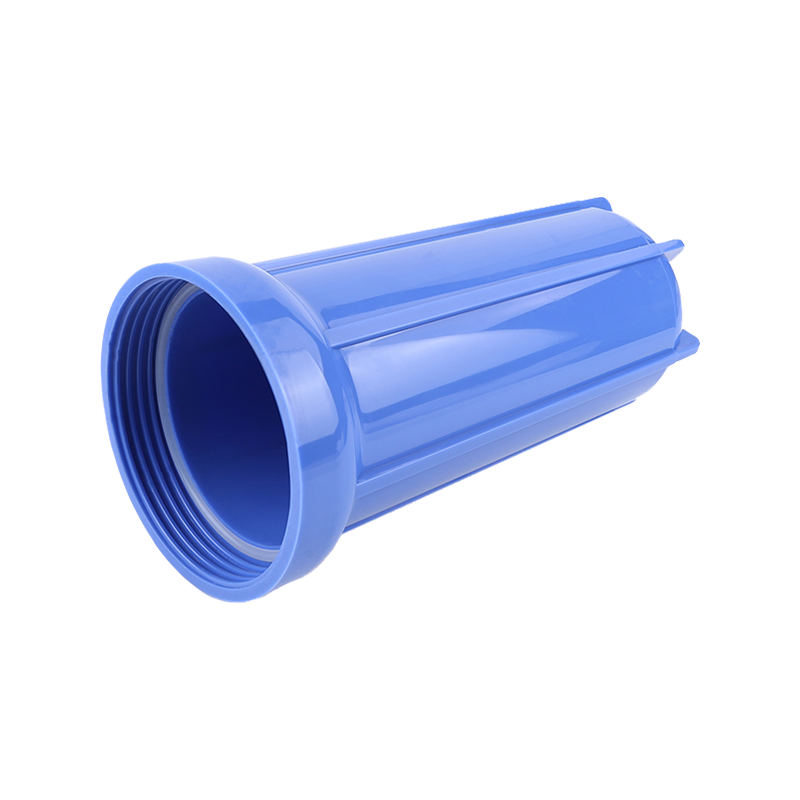RH-JG1 Filtro de agua de una etapa PET 