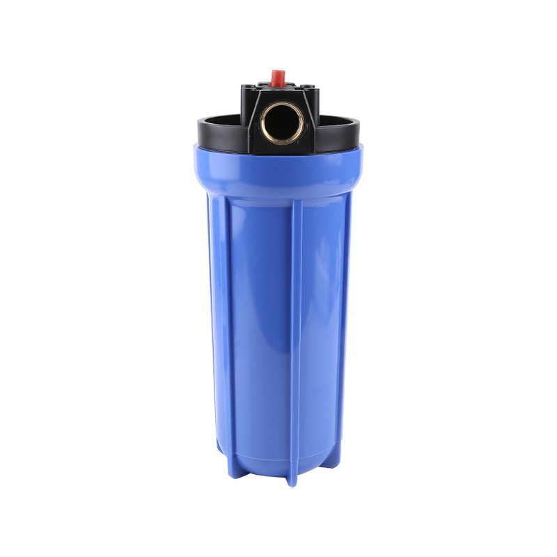 RH-JG1 Filtro de agua de una etapa PET 