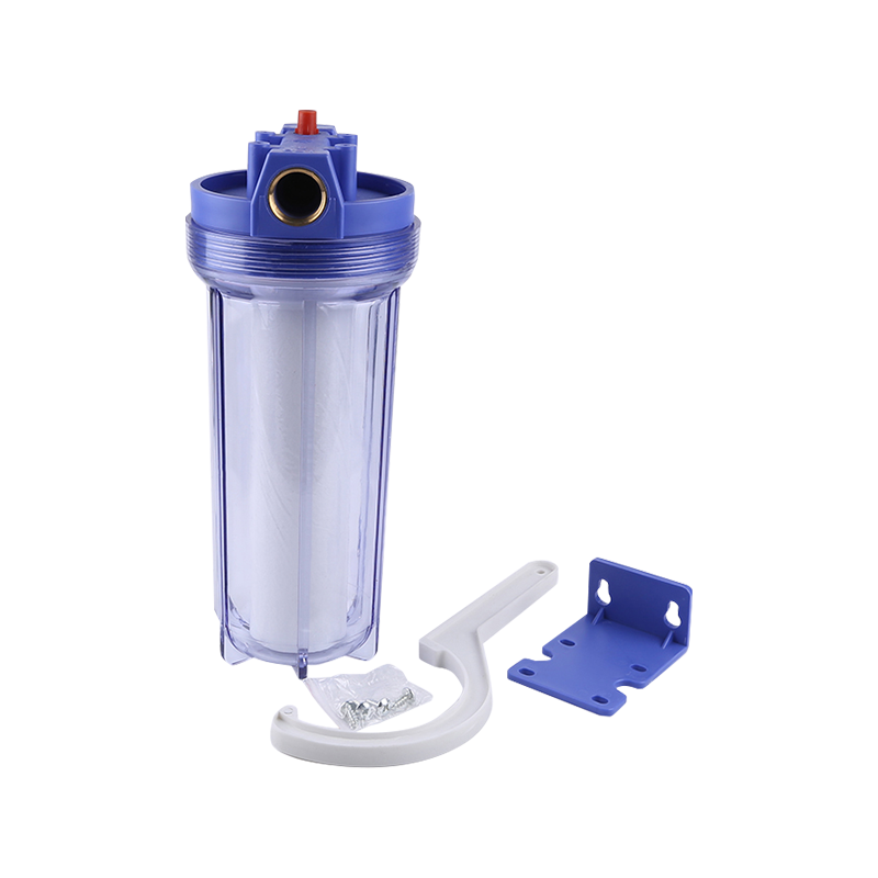 RH-JH1 Purificador de agua de una etapa PET 