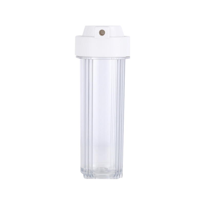 RH-JE Filtro de agua de cocina de una etapa premium PET con garantía
