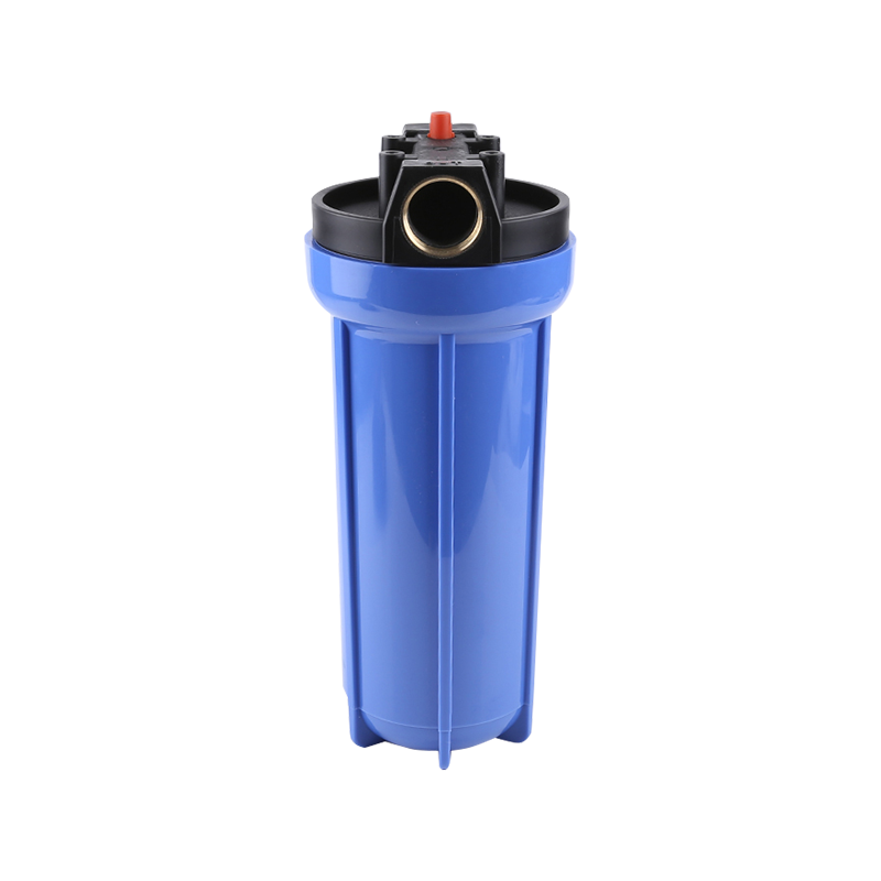 RH-JG1 Filtro de agua de una etapa PET 