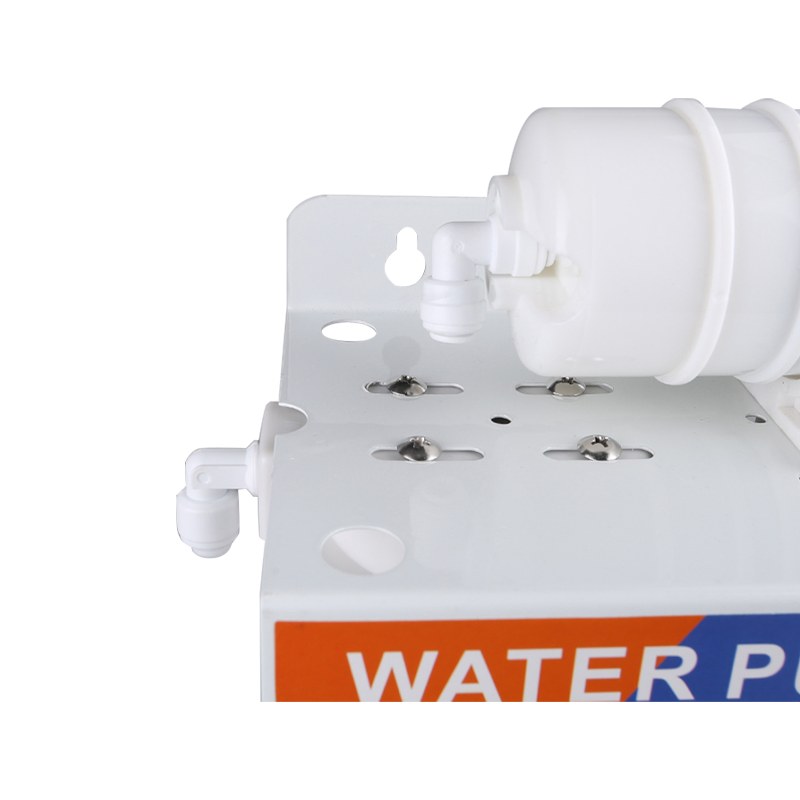 RH-JL4 Filtro de agua de cuatro etapas PET con cartucho