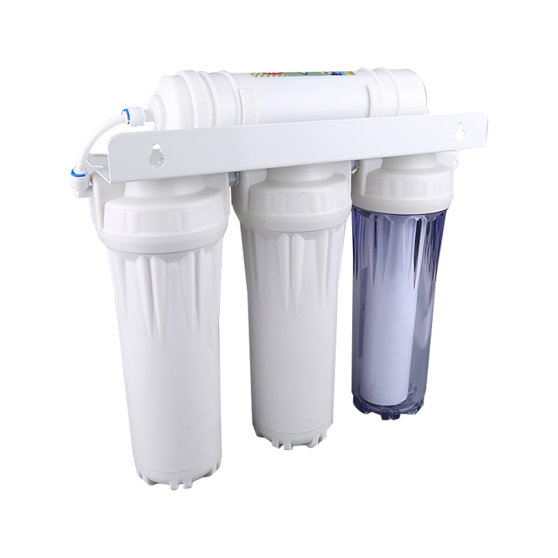RH-JM4 Purificador de agua doméstico de cuatro etapas 