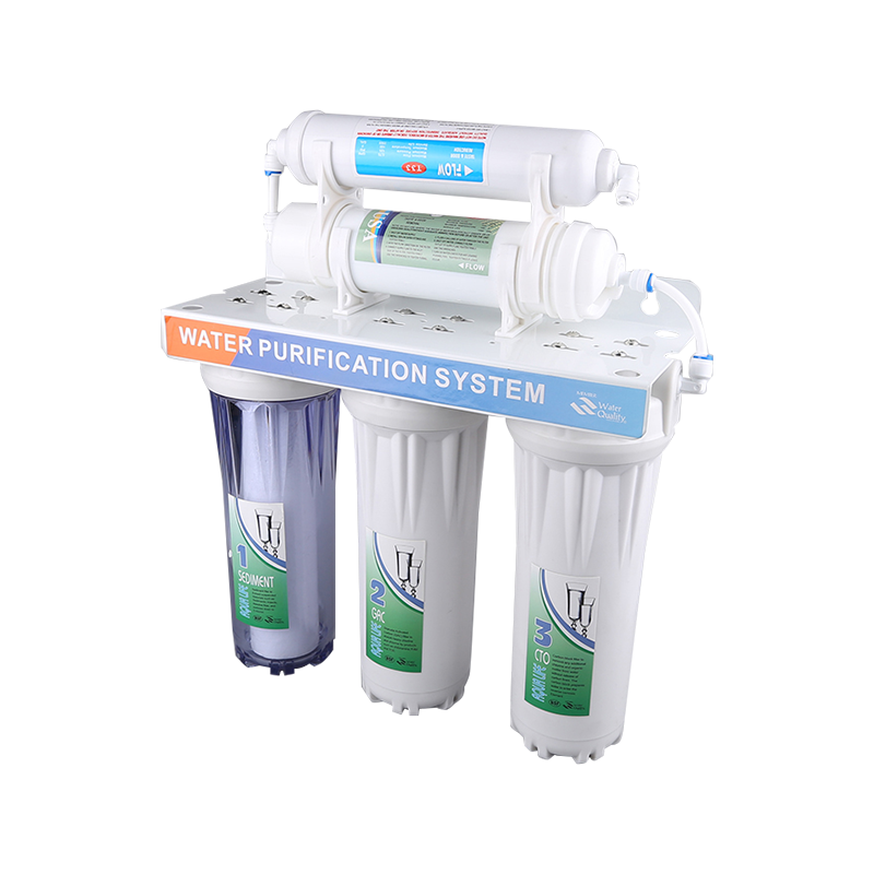 RH-JL5 Purificador de agua doméstico de cinco etapas 
