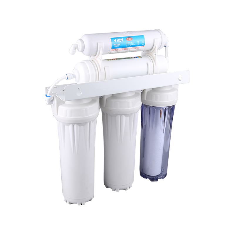 RH-JL5 Purificador de agua doméstico de cinco etapas 