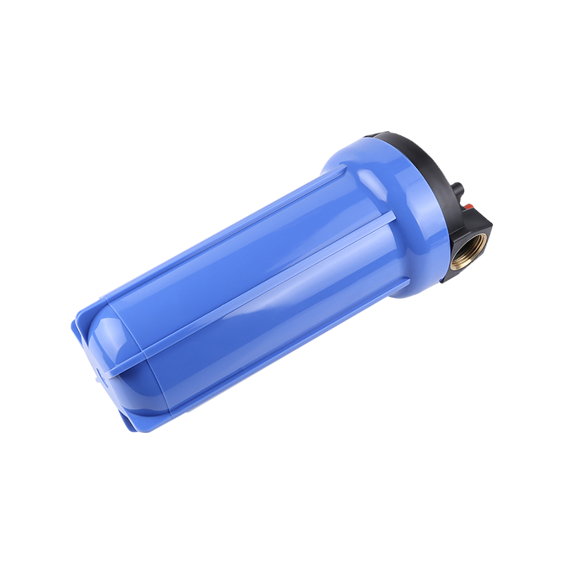 RH-JG1 Filtro de agua de una etapa PET 