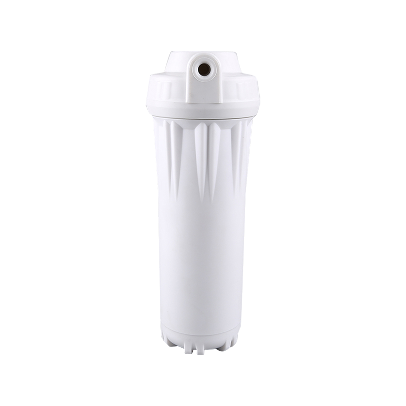 RH-JD1 Filtro de agua estable de una sola etapa para toda la casa, PET, para uso diario