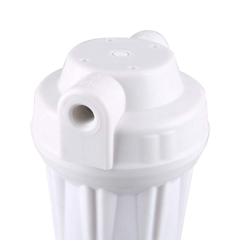 RH-JD1 Filtro de agua estable de una sola etapa para toda la casa, PET, para uso diario