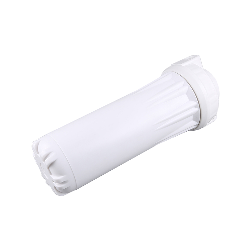 RH-JD1 Filtro de agua estable de una sola etapa para toda la casa, PET, para uso diario