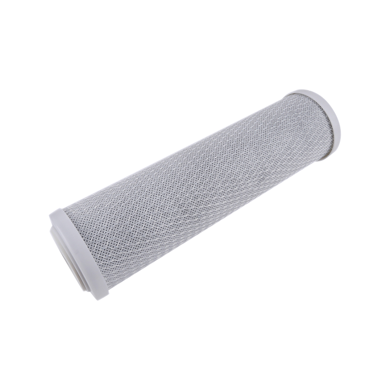 RH-CTO10 PP Cartucho de filtro de agua de carbón activado 