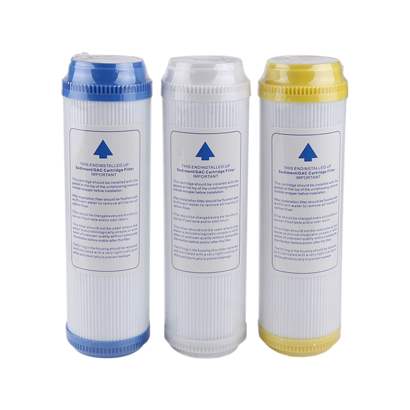 RH-UDF10' Cartucho de filtro de agua de prefiltración doméstico 