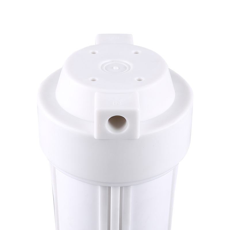 RH-JE1 Filtro de agua del grifo de una etapa de repuesto PET con garantía